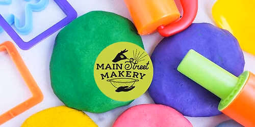 Playdough Making