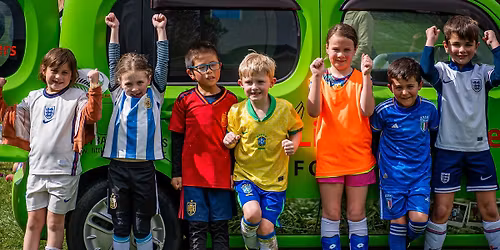 FREE - Have a go day! 5 Venues to choose from!