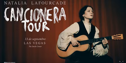 Natalia Lafourcade - Cancionera Tour