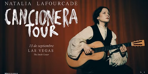 Natalia Lafourcade - Cancionera Tour