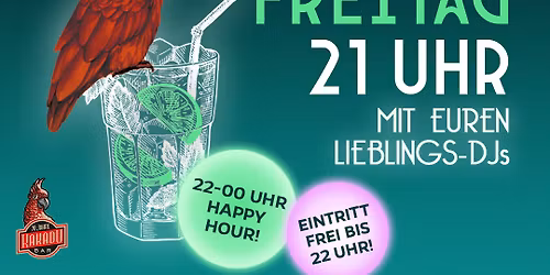 SP\u00c4TSCHICHT - Die Afterwork Party