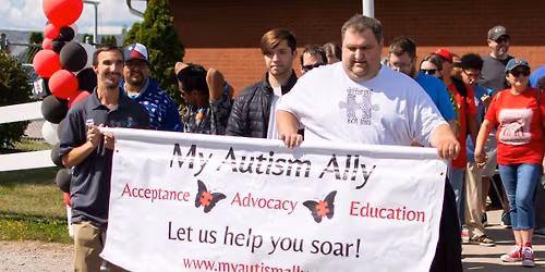 2026 Autism Acceptance Walk