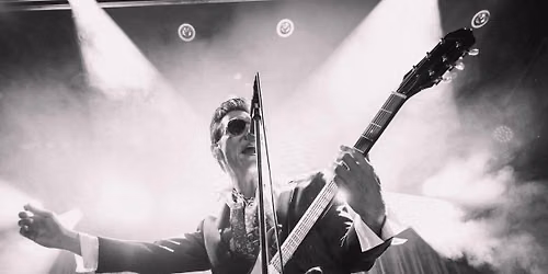 Antarctic Monkeys