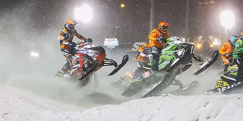 Deadwood Snocross - Saturday