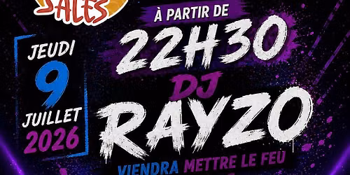 \ud83d\udd25 LES JEUDIS SAL\u00c9S \u2013 CL\u00d4TURE DE LA 6\u1d49 \u00c9DITION ! \ud83d\udd25