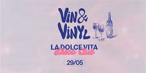 Vin & Vinyl - Walthers Musikcaf\u00e9