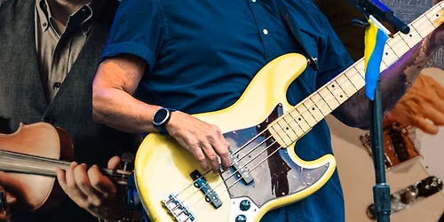John Cowan Trio
