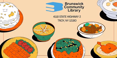 Fall Community Potluck