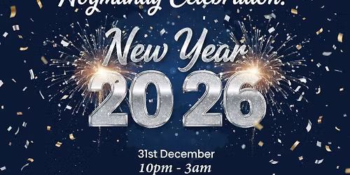 Pitchers Hogmanay with Colin McArdle