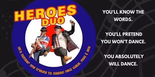 An afternoon with the famous Hero\u2019s! 