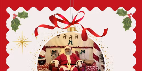 \ud83c\udf85\ud83c\udf84 Renwick Christmas Grotto \ud83c\udf84\ud83c\udf85