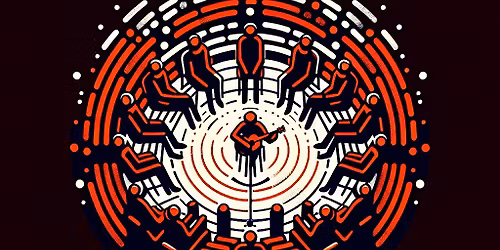 THE CIRCLE POETRY EXPERIENCE (BEEF & BROCCOLI RESIDENCY)