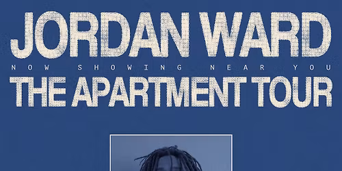 Jordan Ward - The Apartment Tour w\/ Asha Imuno