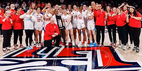 Liberty Flames at Western Kentucky Lady Toppers Womens Basketball