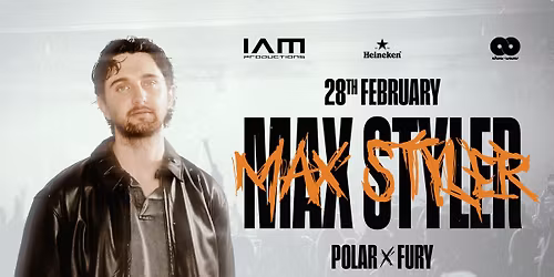 MAX STYLER @ Akv\u00e1rium Klub 02\/28
