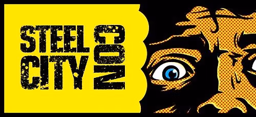Steel City Con - April 10-12, 2026