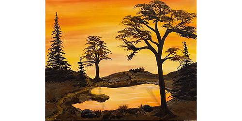 "Evening Glow" - Thurs June 11, 7PM