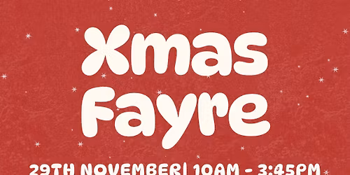 Mpika Charity Shop Christmas Fayre