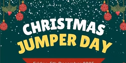 Christmas Jumper Day