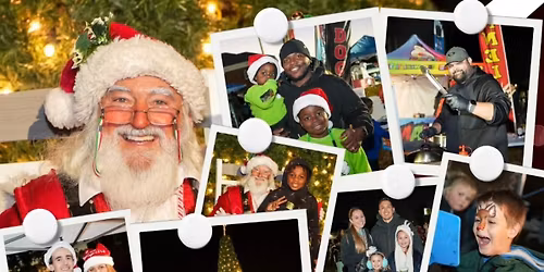 Port Wentworth Tree Lighting and Funnel Cakes