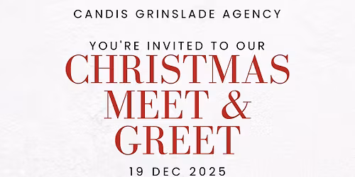 Christmas Meet & Greet 
