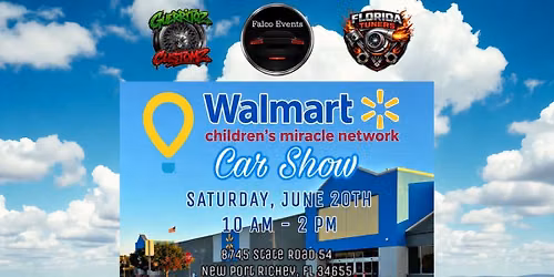 2nd Annual Walmart CMN Car Show #994