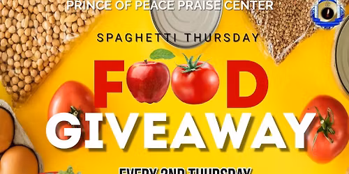 POPPC Food Giveaway