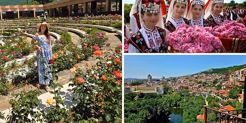 Distrac\u021bie \u0219i parfum de trandafiri la Damascena #5