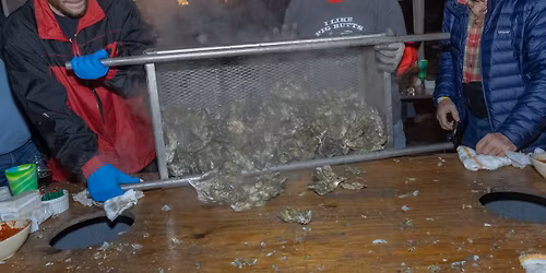 4th Annual Shuck'in for Seniors