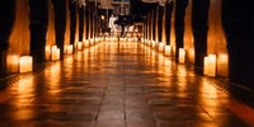 The Grand Tour: Spanish Piano Music by Candlelight