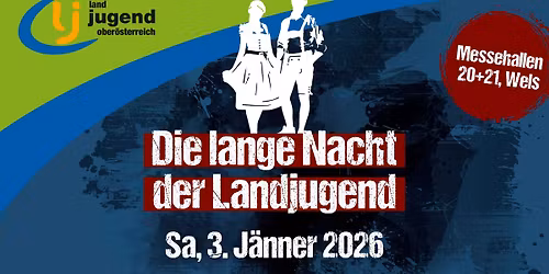 Die lange Nacht der Landjugend 2026