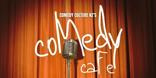 Comedy Culture's Comedy Cafe @ Cafe 39