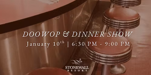 Doowop & Dinner Show