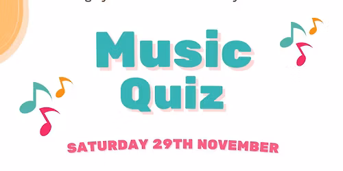 Langley Fitzurse Music Quiz