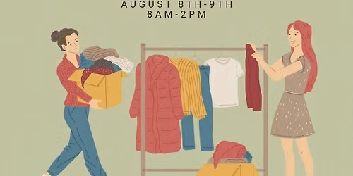 Cuyahoga Falls Community Garage Sale