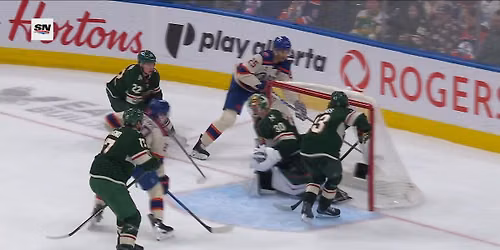 Minnesota Wild vs. Edmonton Oilers