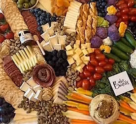 Make & Take a Charcuterie Board