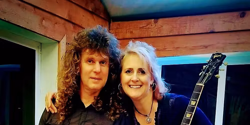 SugRRocK DUO at Trail Town Brewing, Yellow Springs 