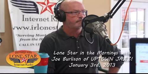 Joe Burlison's Christmas Jazz at Dosey Doe - The Big Barn