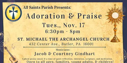 Adoration & Praise
