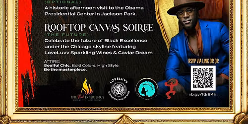 THE RICH CANVAS: JUNETEENTH CHICAGO at the Zhou B Art Center & Rooftop