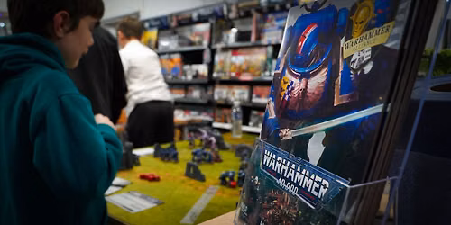 Lords of the 41st millennium 2026 - Skirmish #7 - July