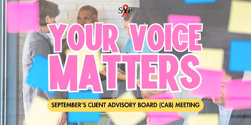 November\u2019s Client Advisory Board (CAB) Meeting