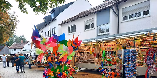 Langenauer Herbstmarkt 