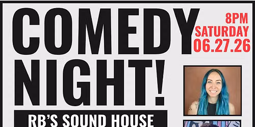 COMEDY NIGHT