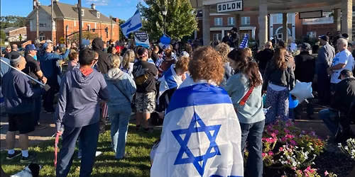 2nd Annual #EndJewHatred Day - Cleveland