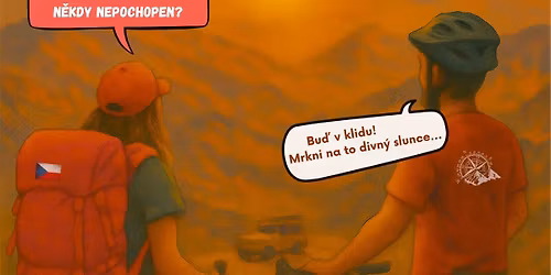 Mini cestofest Kino Dukla Jihlava 2026