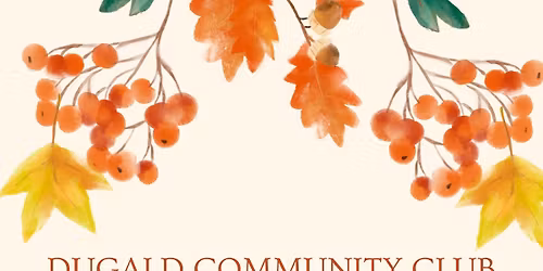 Fall Supper