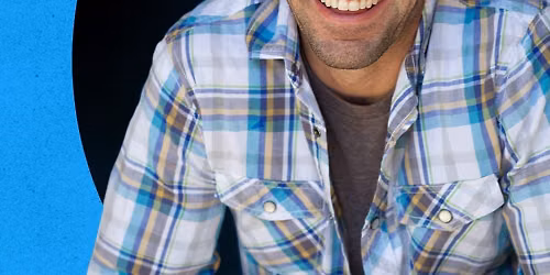 Michael Palascak at Brad Garretts Comedy Club at MGM Hotel and Casino