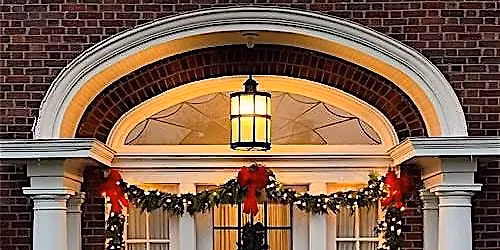 Deck the Halls at the Manor - Holiday Tours